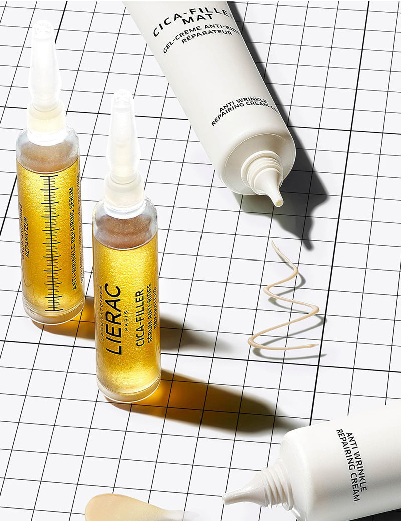 CICA-FILLER - Gel Crema Antiarrugas