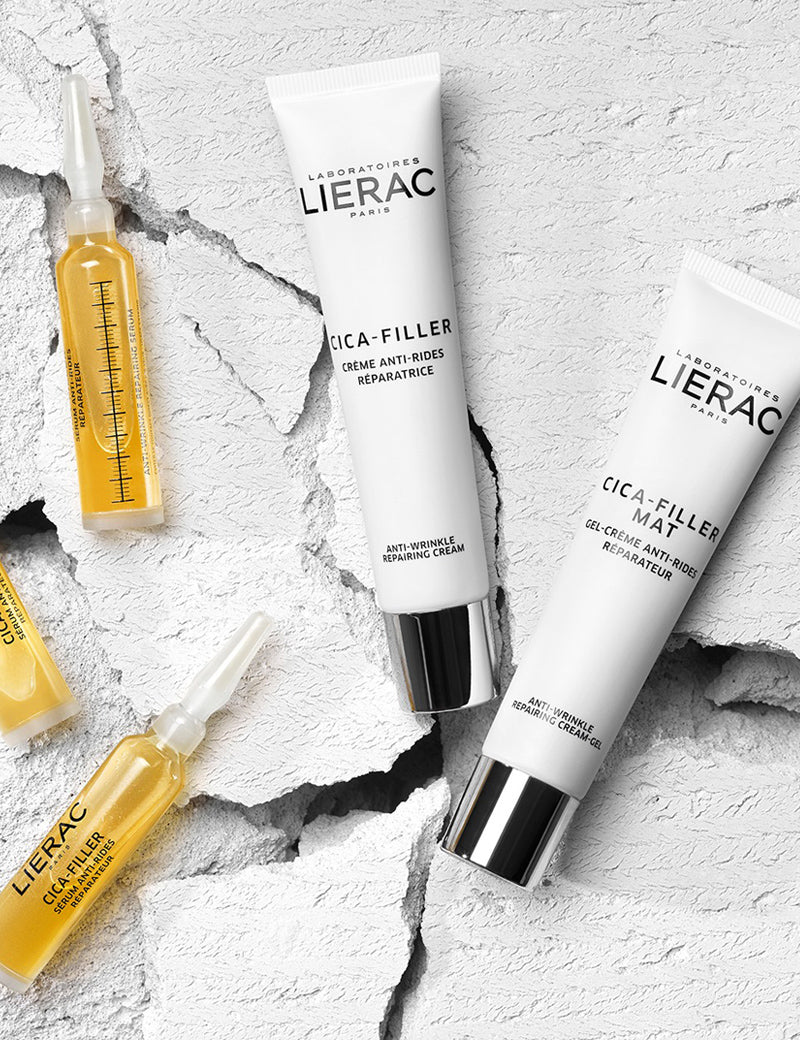 CICA-FILLER - Gel Crema Antiarrugas