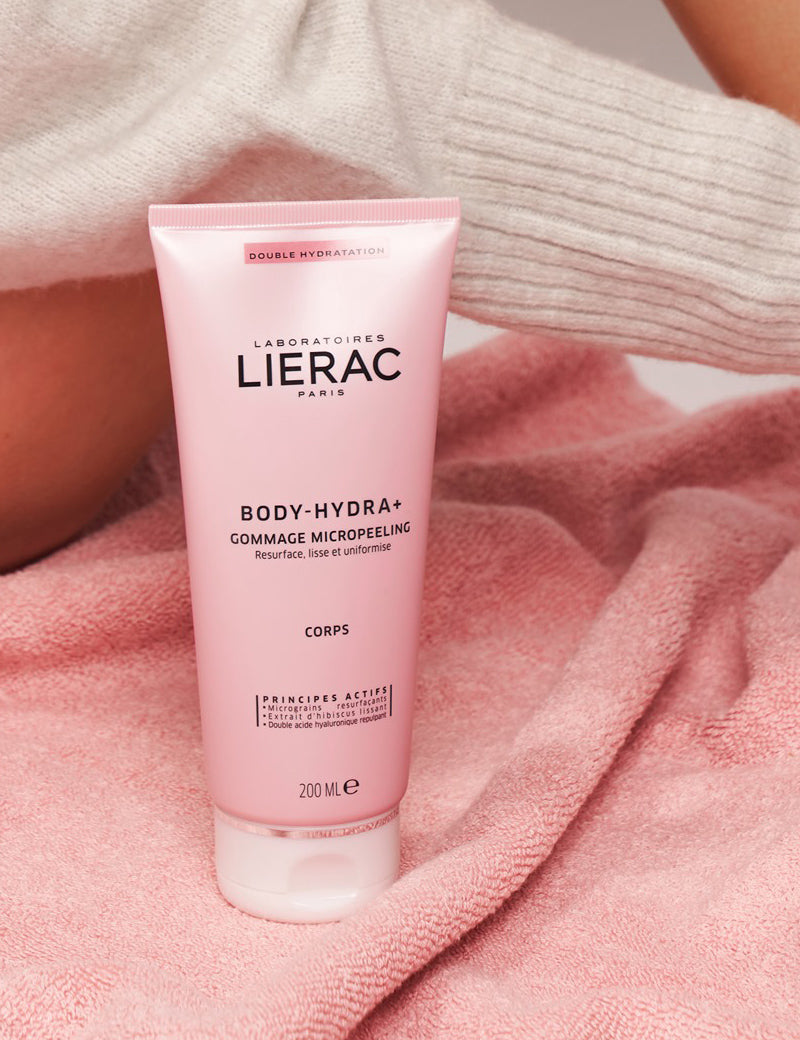 BODY-HYDRA+ - Exfoliante Micropeeling