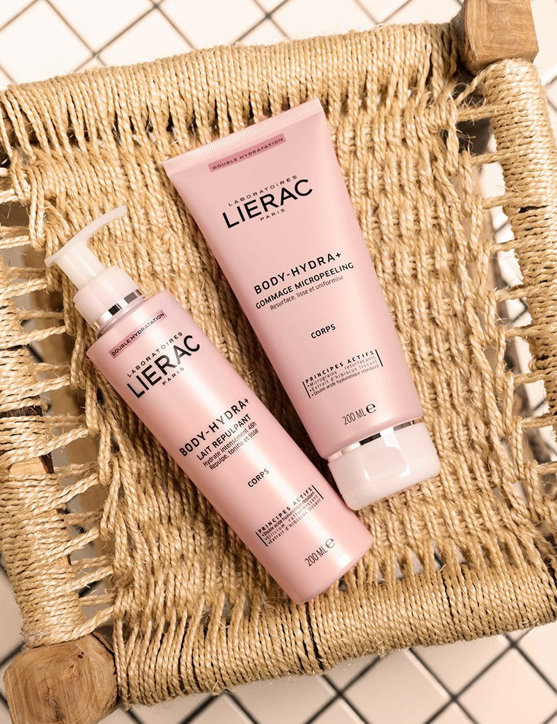 BODY-HYDRA+ - Exfoliante Micropeeling
