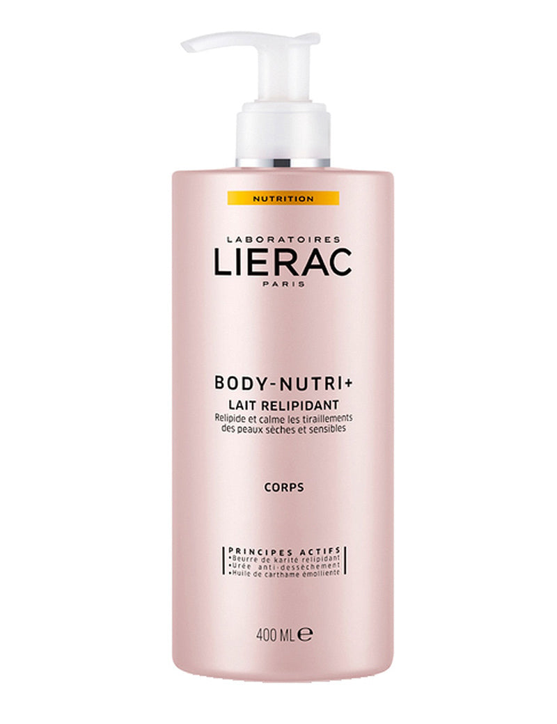 BODY-NUTRI+ - Leche Corporal Relipidizante