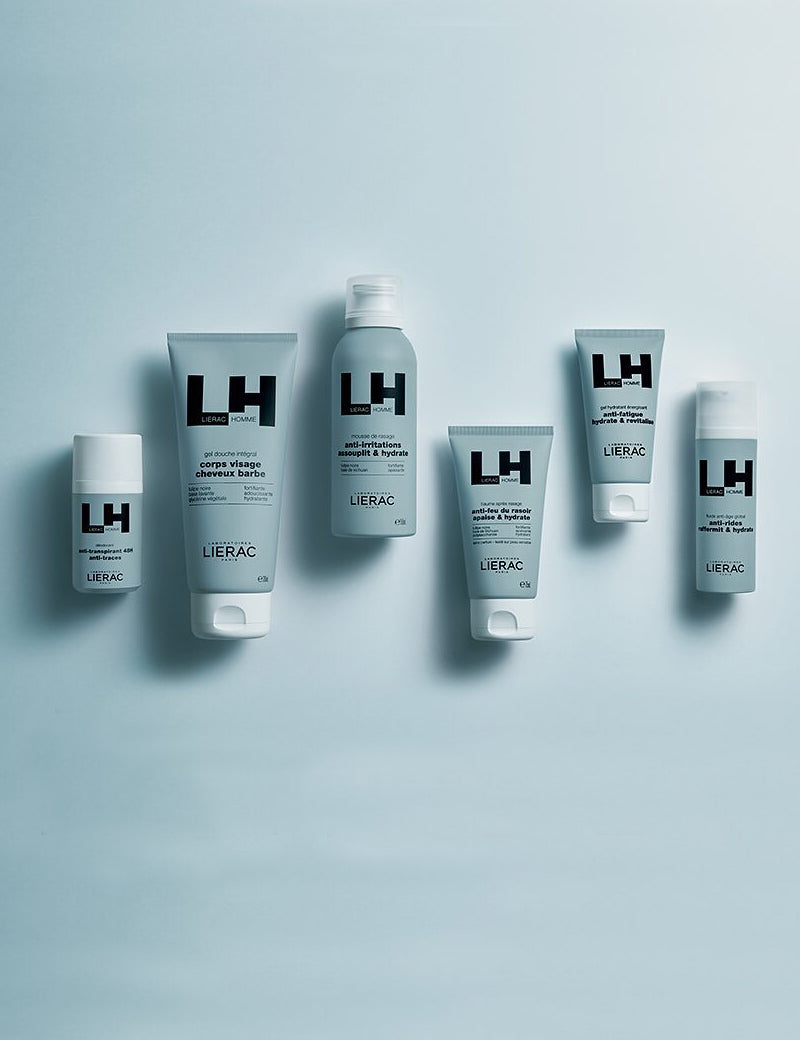 HOMME - Aftershave