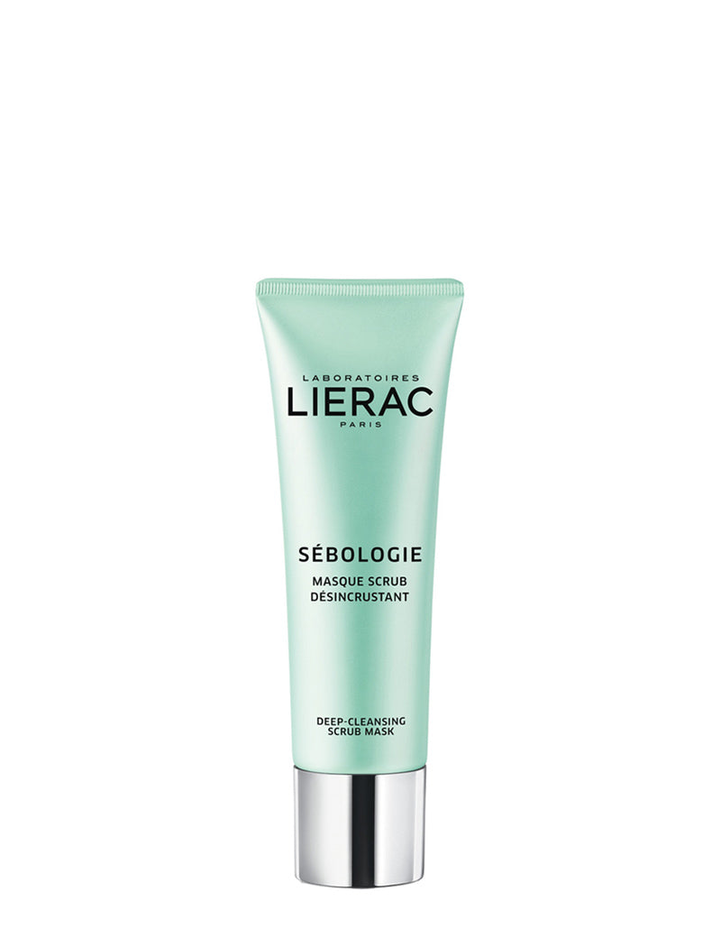 SEBOLOGIE - Mascarilla Exfoliante Purificante