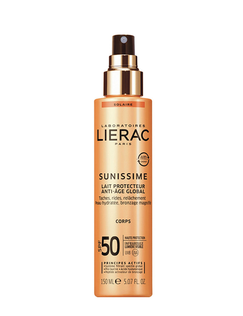 SUNISSIME - Leche Solar Antiedad SPF50+