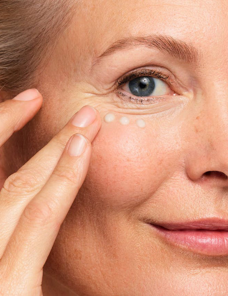 SKIN ACTIVE - Contorno de Ojos Intense