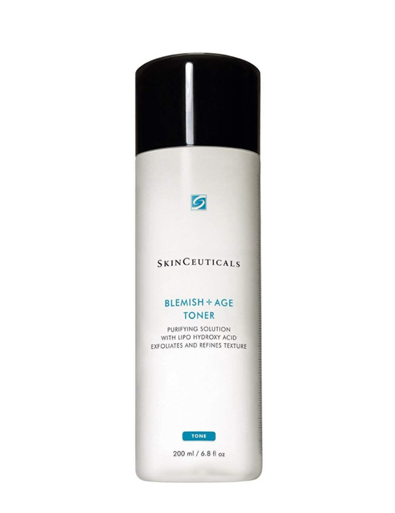 BLEMISH + AGE TONER - Tónico exfoliante