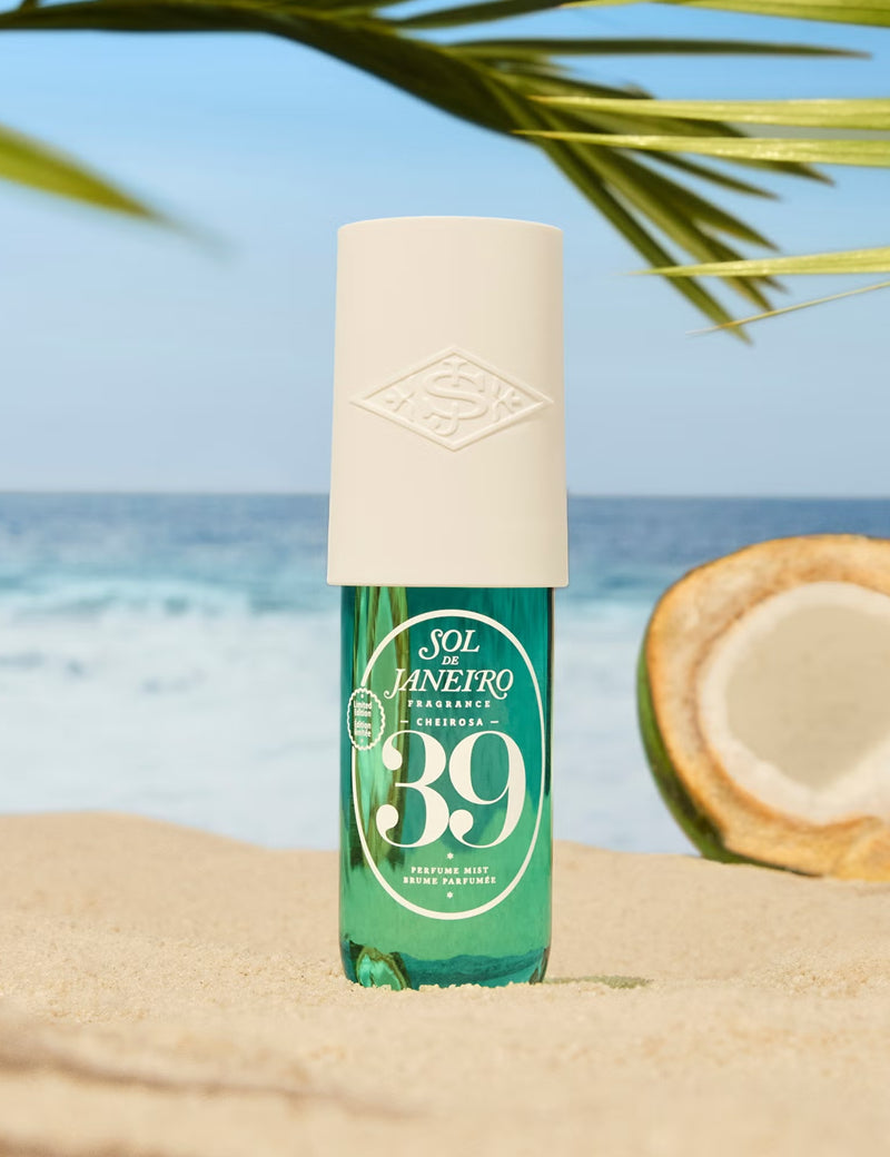 SOL DE JANEIRO - Cheirosa 39 Perfume Mist 90ml (Limited Edition)