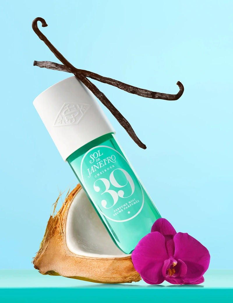 SOL DE JANEIRO - Cheirosa 39 Perfume Mist 240ml (Limited Edition)