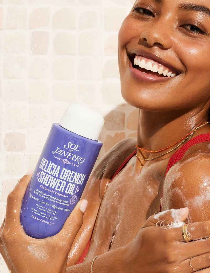 SOL DE JANEIRO - Delicia Drench™ Shower Oil - Aceite de ducha 385ml