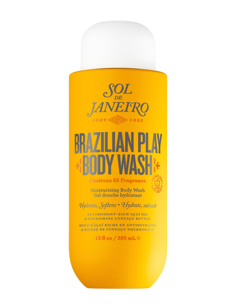 SOL DE JANEIRO - Brazilian 4Play Shower Cream Gel - Gel Crema de Ducha 385ml