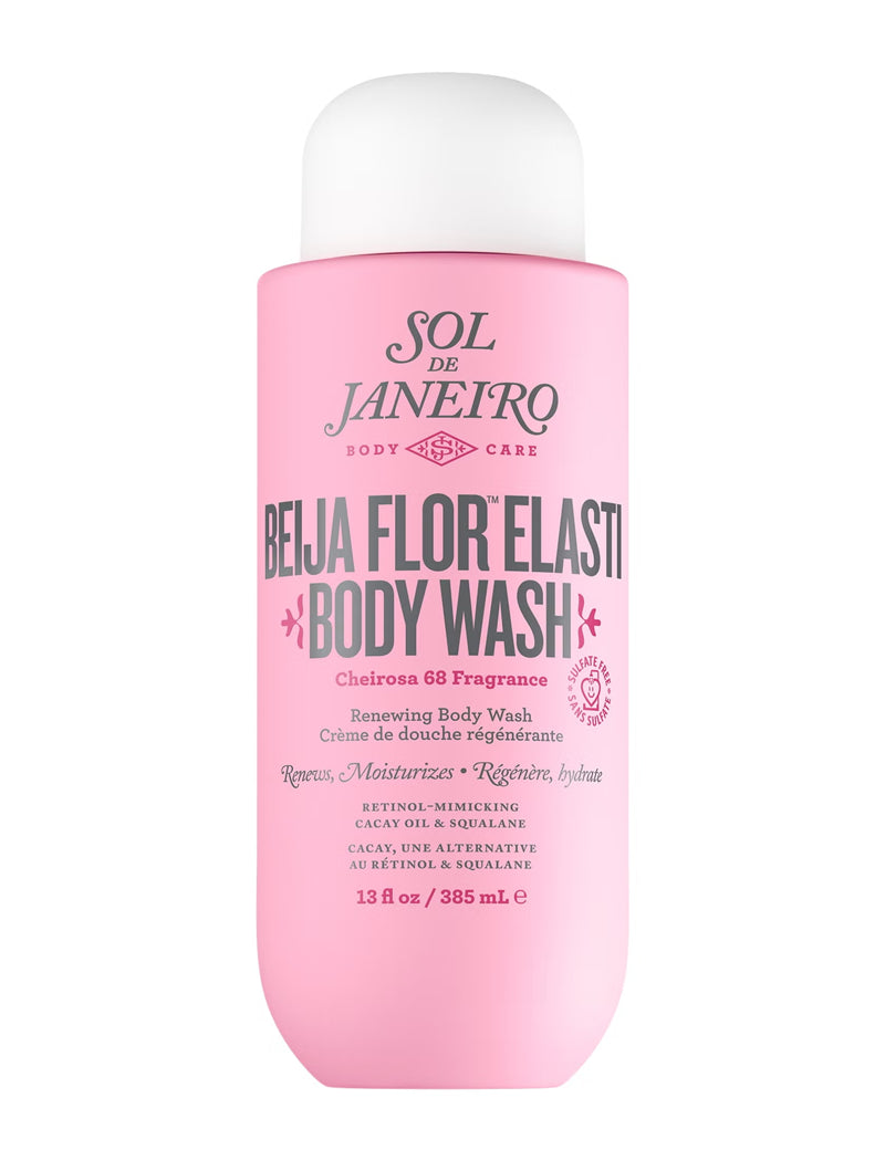 SOL DE JANEIRO - Beija Flor Renewing Body Wash - Gel de ducha 385ml