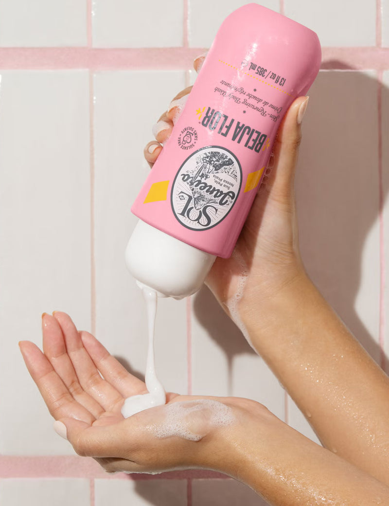 SOL DE JANEIRO - Beija Flor Renewing Body Wash - Gel de ducha 385ml