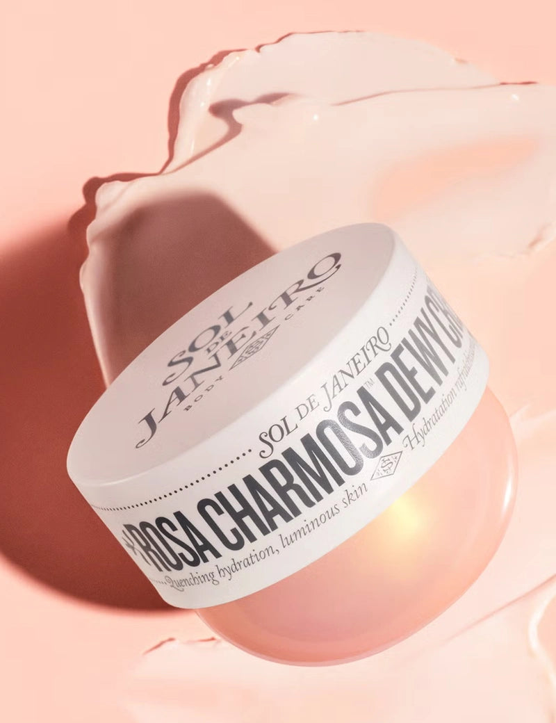 SOL DE JANEIRO - Rosa Charmosa™ Dewy Cream - Crema Corporal 240ml