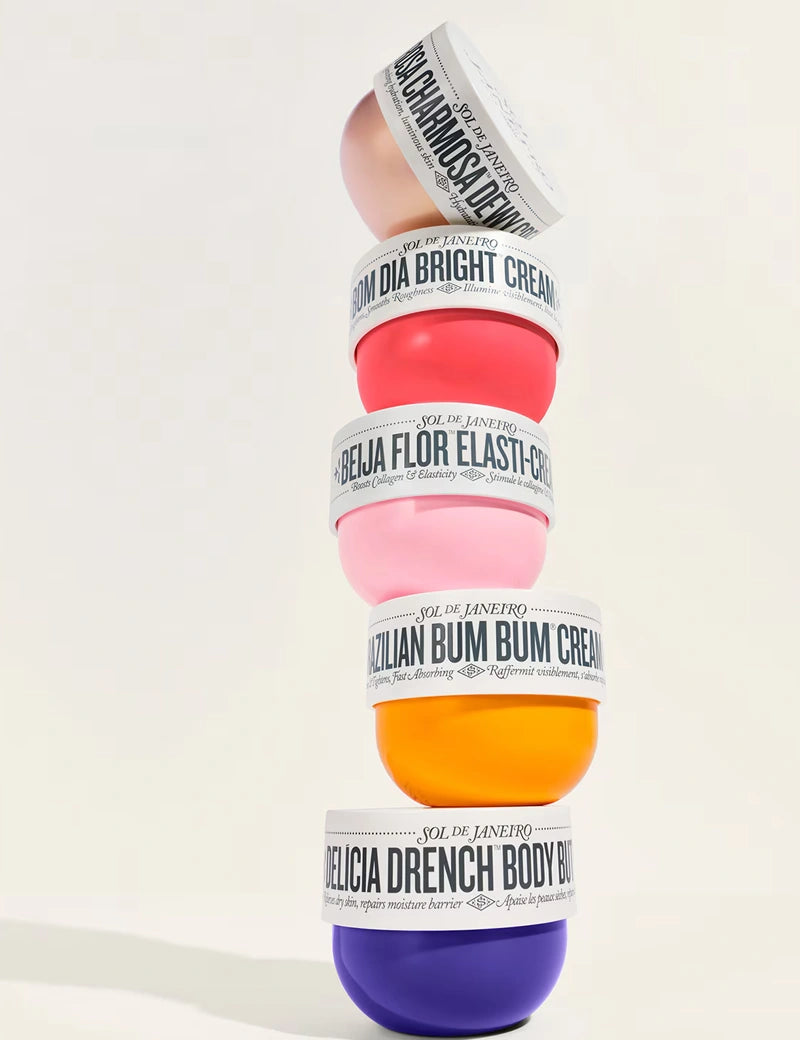 SOL DE JANEIRO - Rosa Charmosa™ Dewy Cream - Crema Corporal 240ml