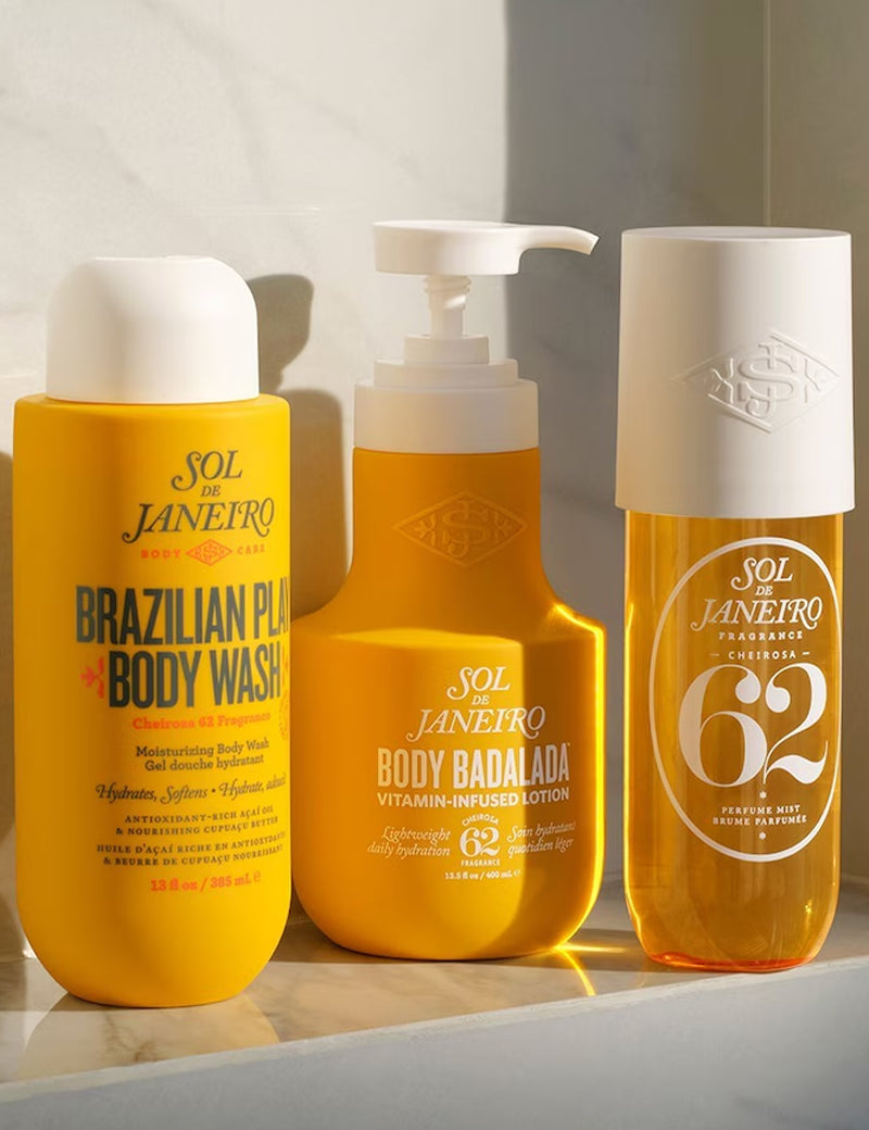 SOL DE JANEIRO - Body Badalada Lotion - Loción Corporal 400ml