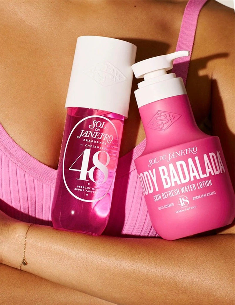 SOL DE JANEIRO - Body Badalada Skin Refresh Lotion - Loción Corporal 100ml