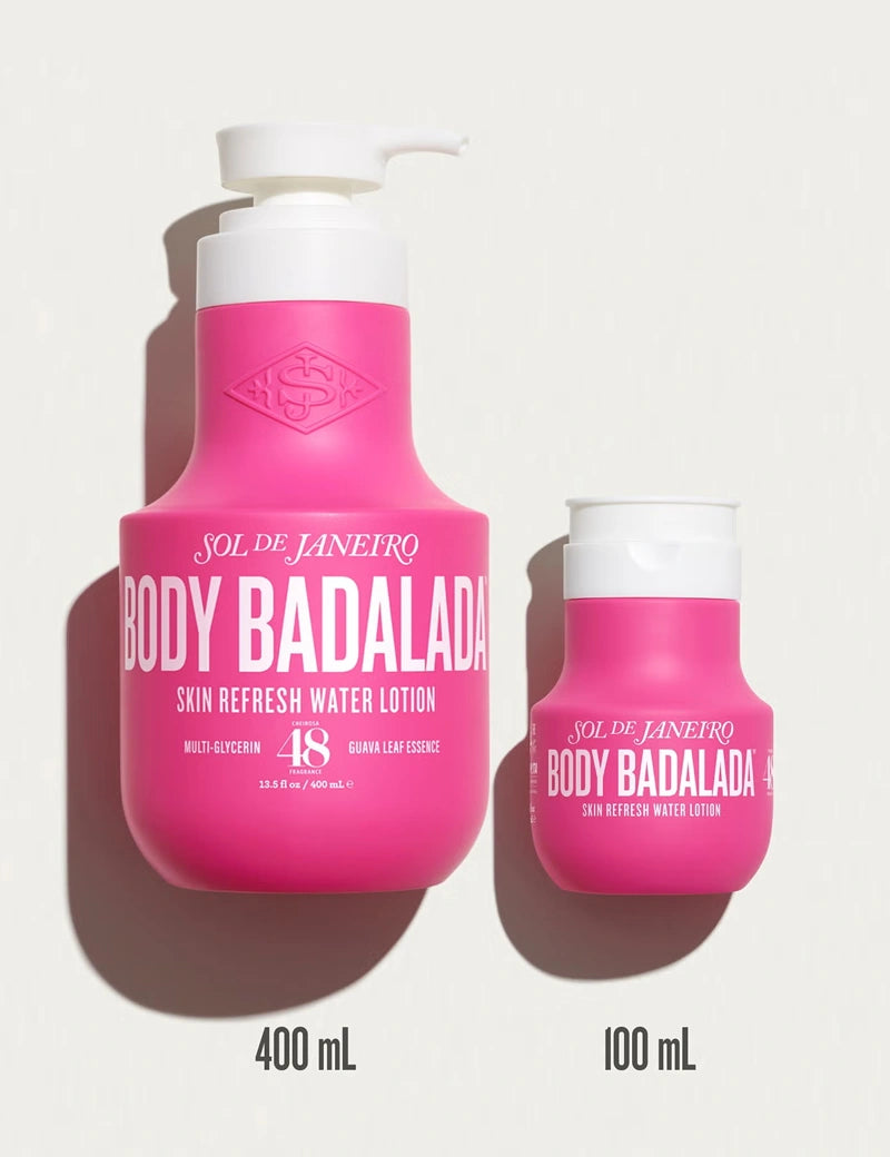 SOL DE JANEIRO - Body Badalada Skin Refresh Lotion - Loción Corporal 100ml