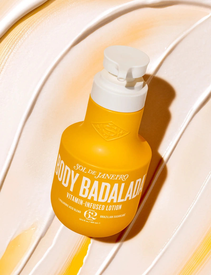 SOL DE JANEIRO - Body Badalada Vitamin Infused Lotion - Loción Corporal 400ml