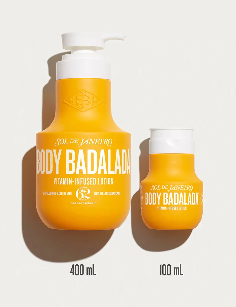 SOL DE JANEIRO - Body Badalada Vitamin Infused Lotion - Loción Corporal 100ml