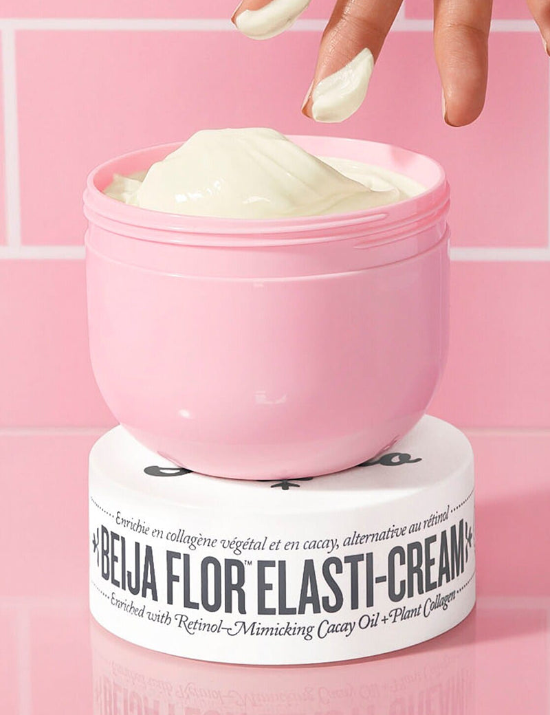 SOL DE JANEIRO - Beija Flor™ Elasti-Cream - Crema Hidratante Rica 240ml