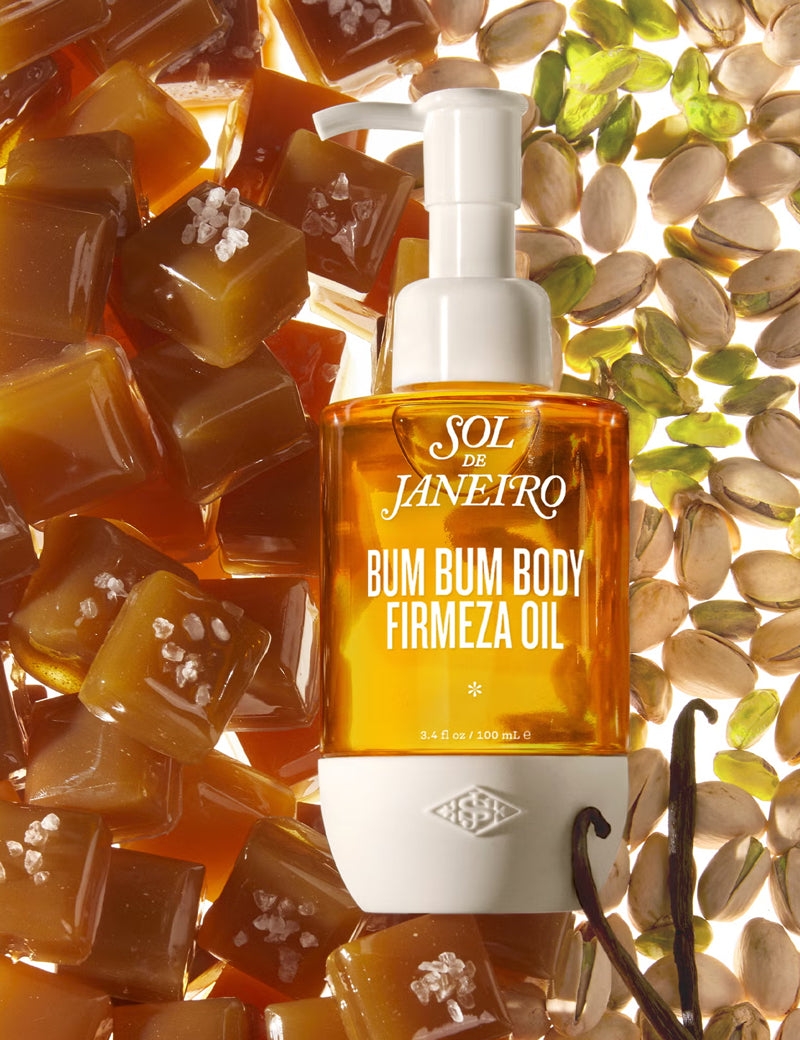 SOL DE JANEIRO - Bum Bum Body Firmeza Oil - Aceite Corporal 100ml