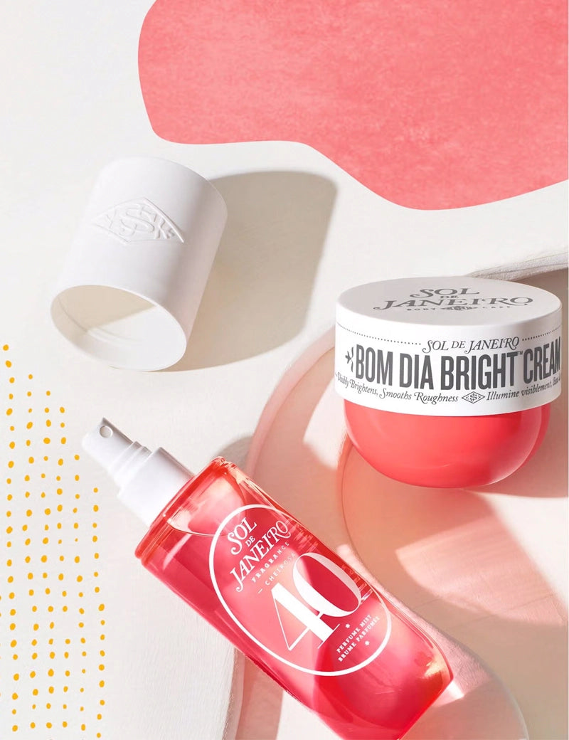 SOL DE JANEIRO - Bom Dia Bright™ Cream - Crema Iluminadora 75ml