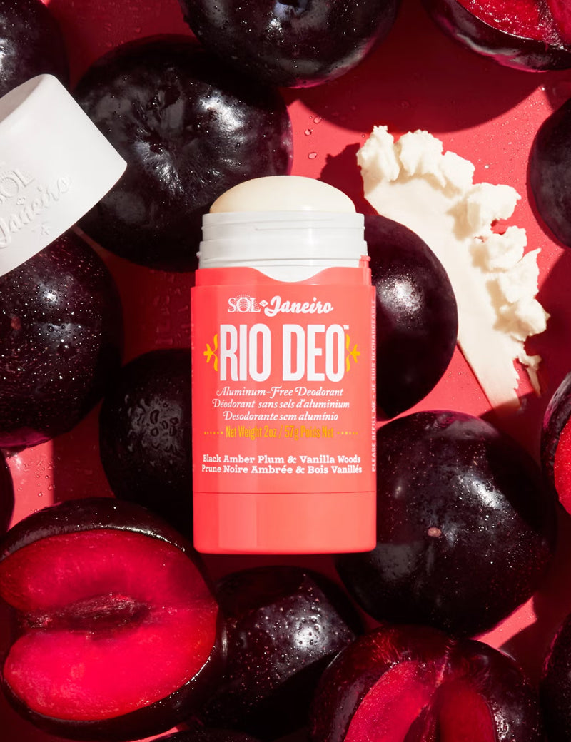 SOL DE JANEIRO - Rio Deo Cheirosa 40 - Desodorante 57g