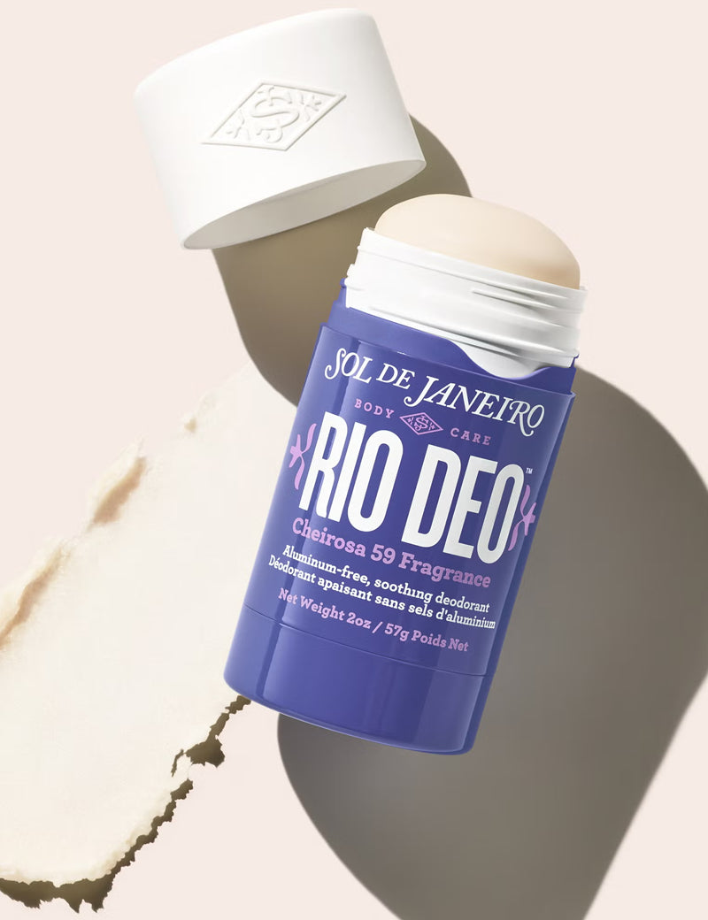 SOL DE JANEIRO - Rio Deo Cheirosa 59 - Desodorante 57g
