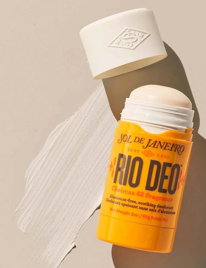 SOL DE JANEIRO - Rio Deo Cheirosa 62 - Desodorante 57g