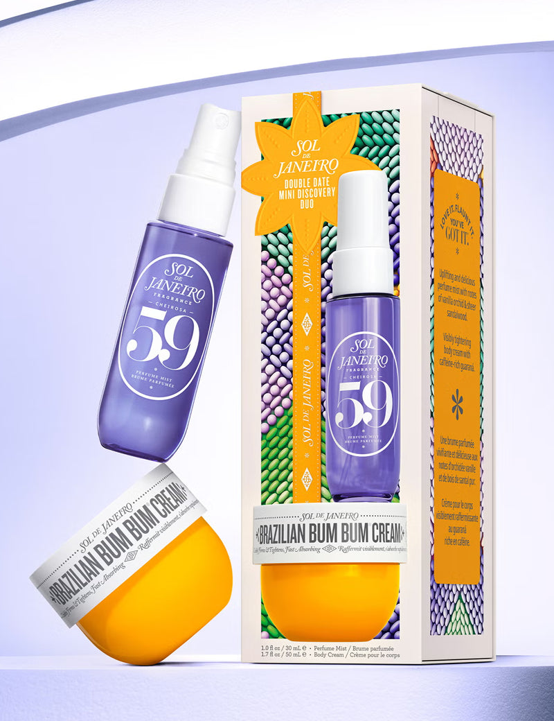 SOL DE JANEIRO - Double Date Set