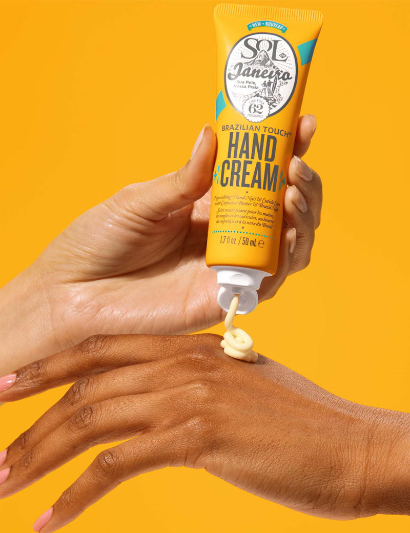 SOL DE JANEIRO - Brazilian Touch™ Hand Cream - Crema de Manos 50ml