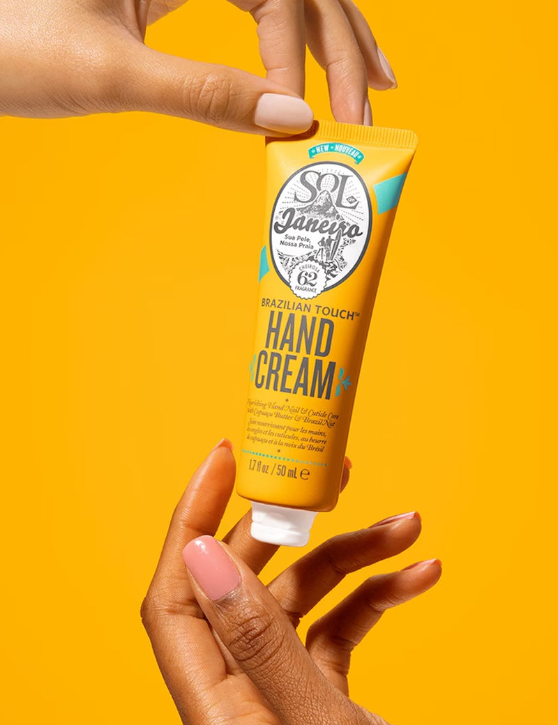 SOL DE JANEIRO - Brazilian Touch™ Hand Cream - Crema de Manos 50ml