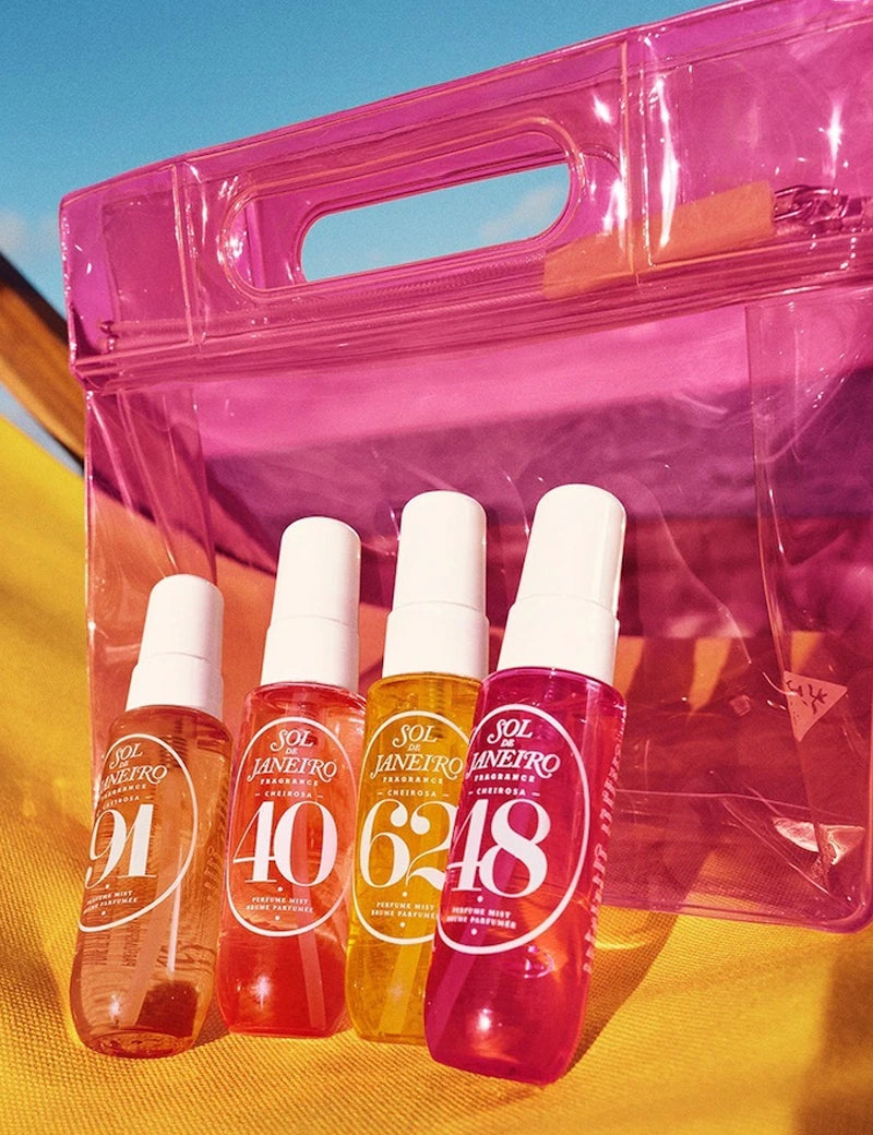SOL DE JANEIRO - Cheirosa Perfume Mist Set