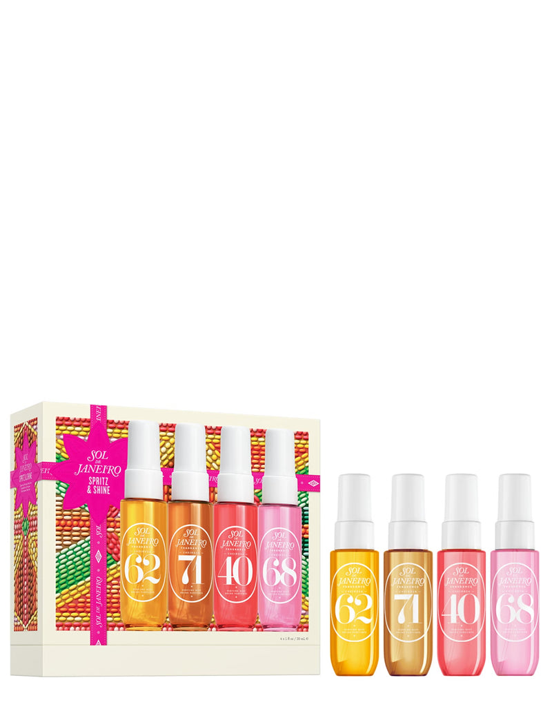 SOL DE JANEIRO - Spritz & Shine