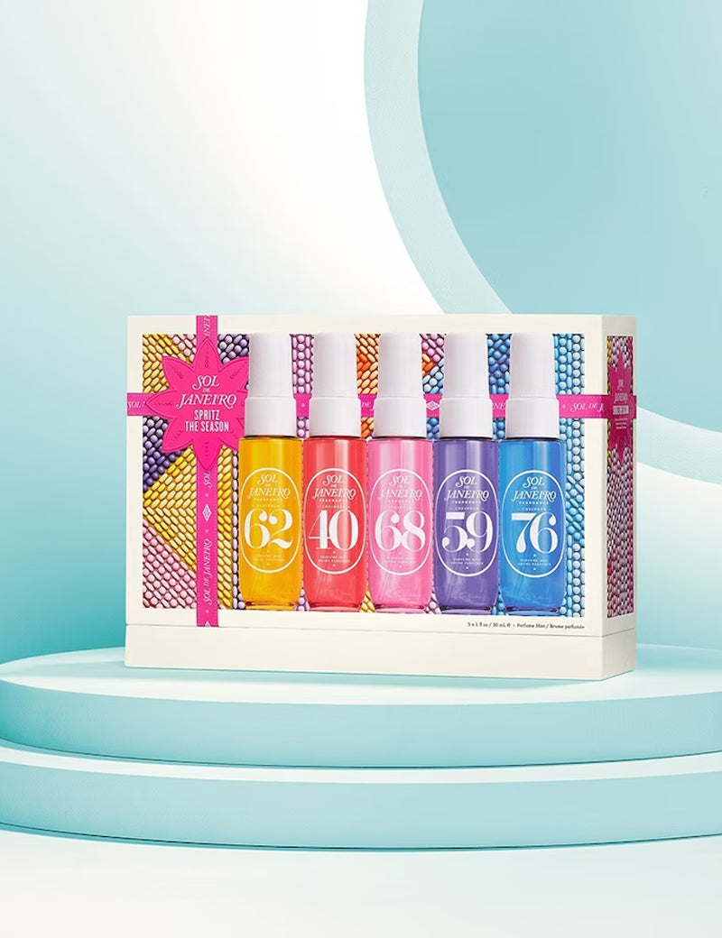 SOL DE JANEIRO - Spritz The Season