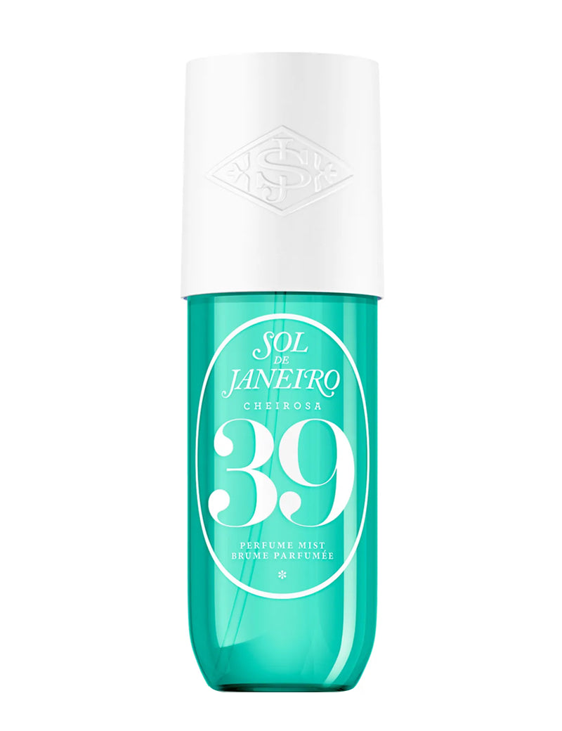 SOL DE JANEIRO - Cheirosa 39 Perfume Mist 240ml (Limited Edition)