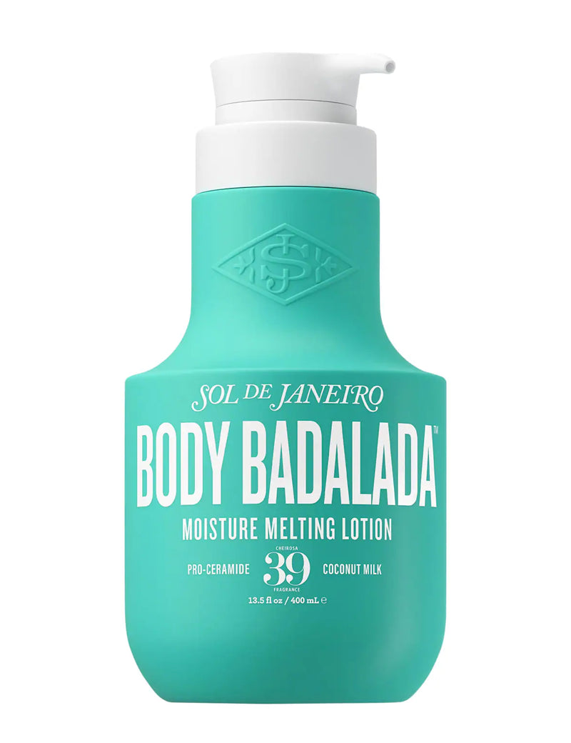 SOL DE JANEIRO - Body Badalada Melting Lotion - Loción Corporal Intensa 400ml
