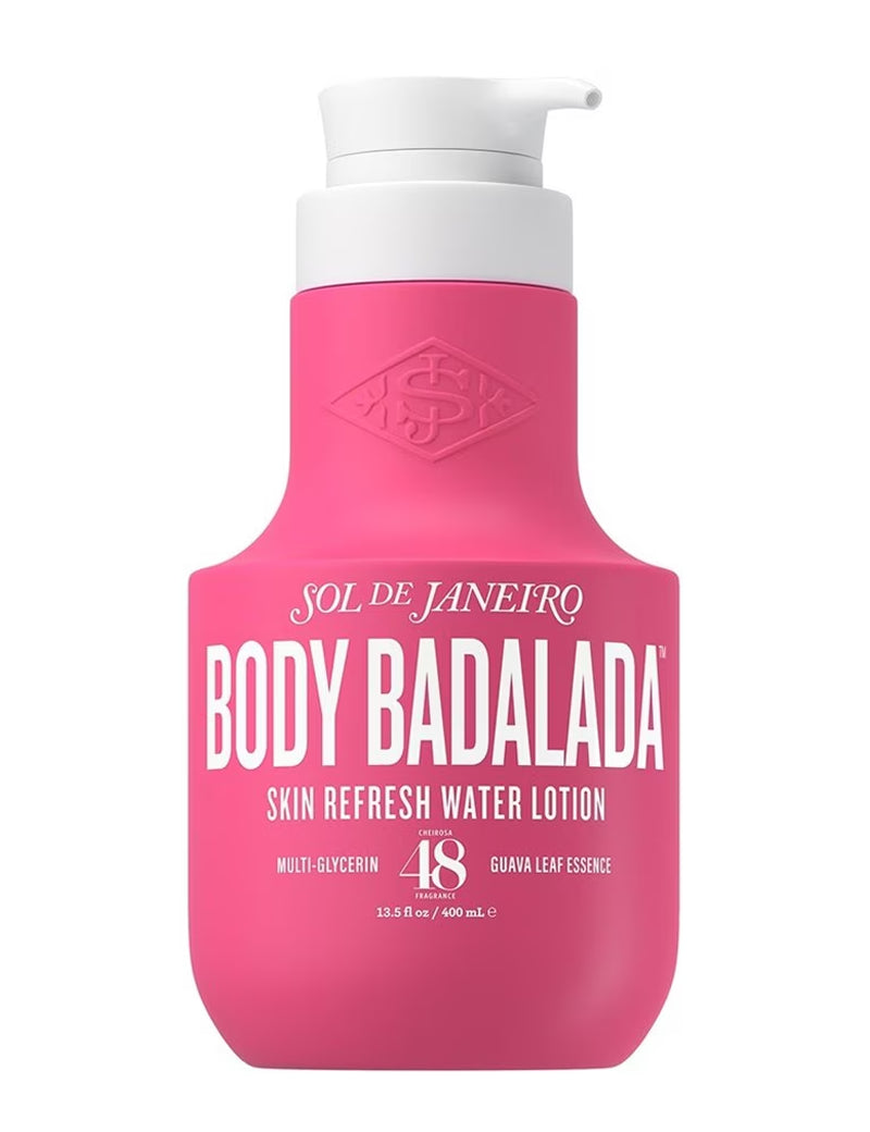SOL DE JANEIRO - Body Badalada Skin Refresh Lotion - Loción Corporal 400ml