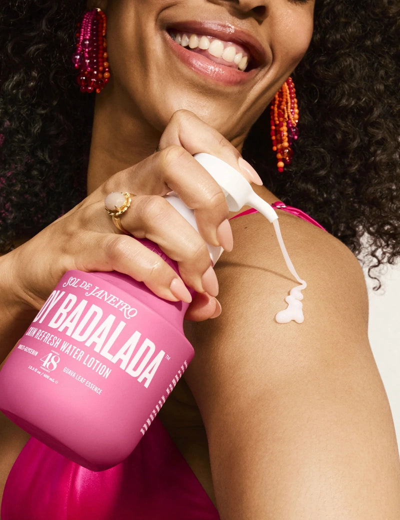 SOL DE JANEIRO - Body Badalada Skin Refresh Lotion - Loción Corporal 400ml