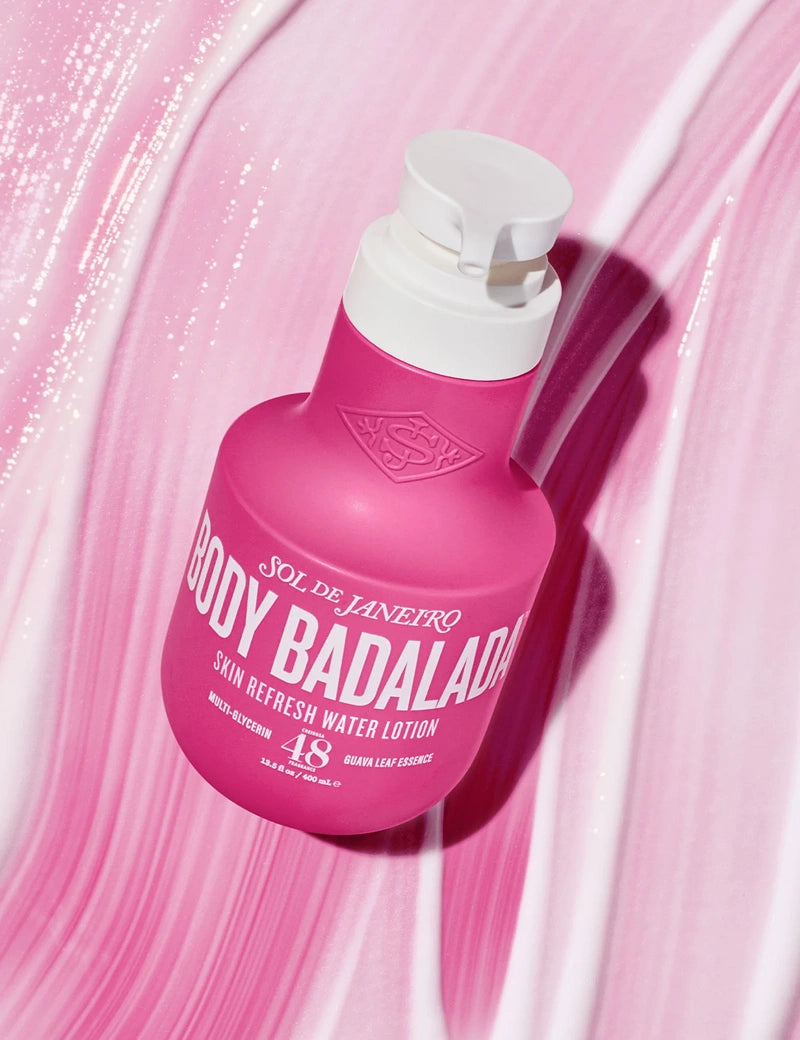 SOL DE JANEIRO - Body Badalada Skin Refresh Lotion - Loción Corporal 400ml