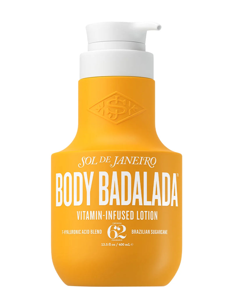 SOL DE JANEIRO - Body Badalada Vitamin Infused Lotion - Loción Corporal 400ml