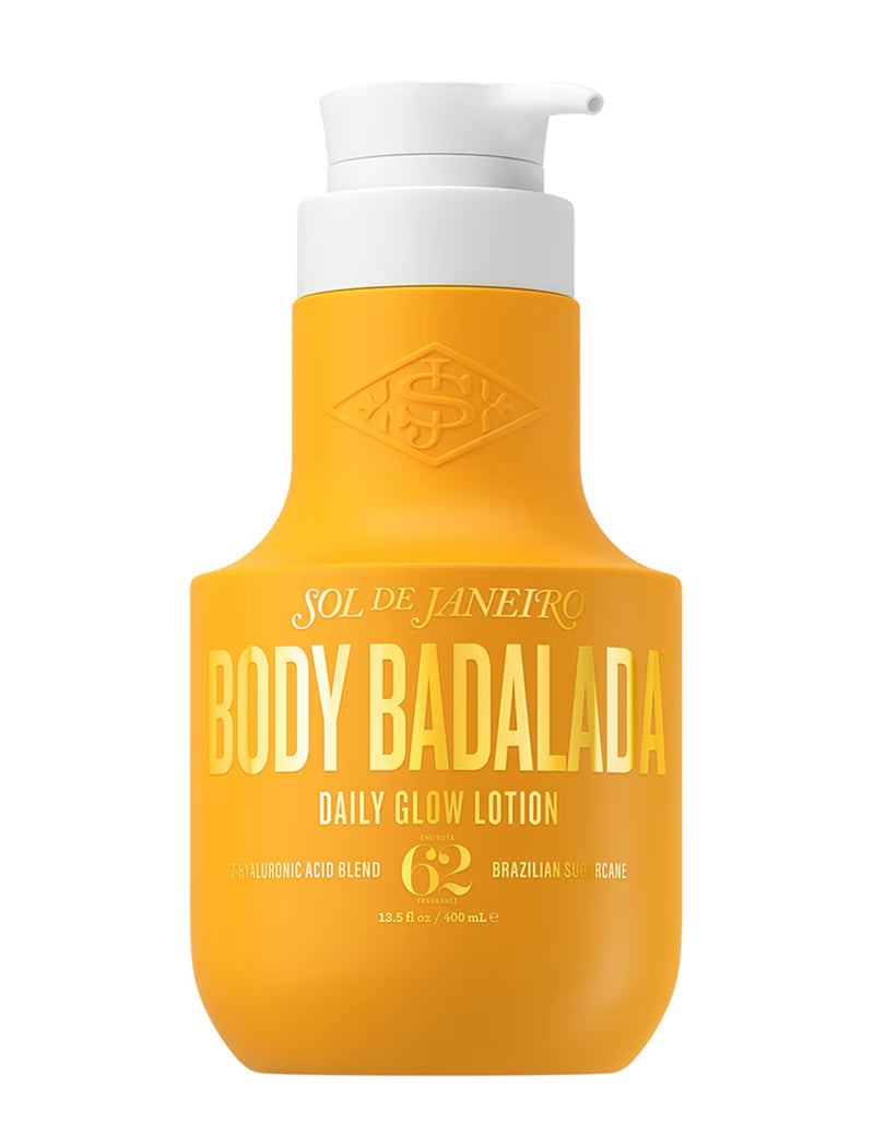 SOL DE JANEIRO - Body Badalada Glow Lotion - Loción Iluminadora 400ml (Limited Edition)
