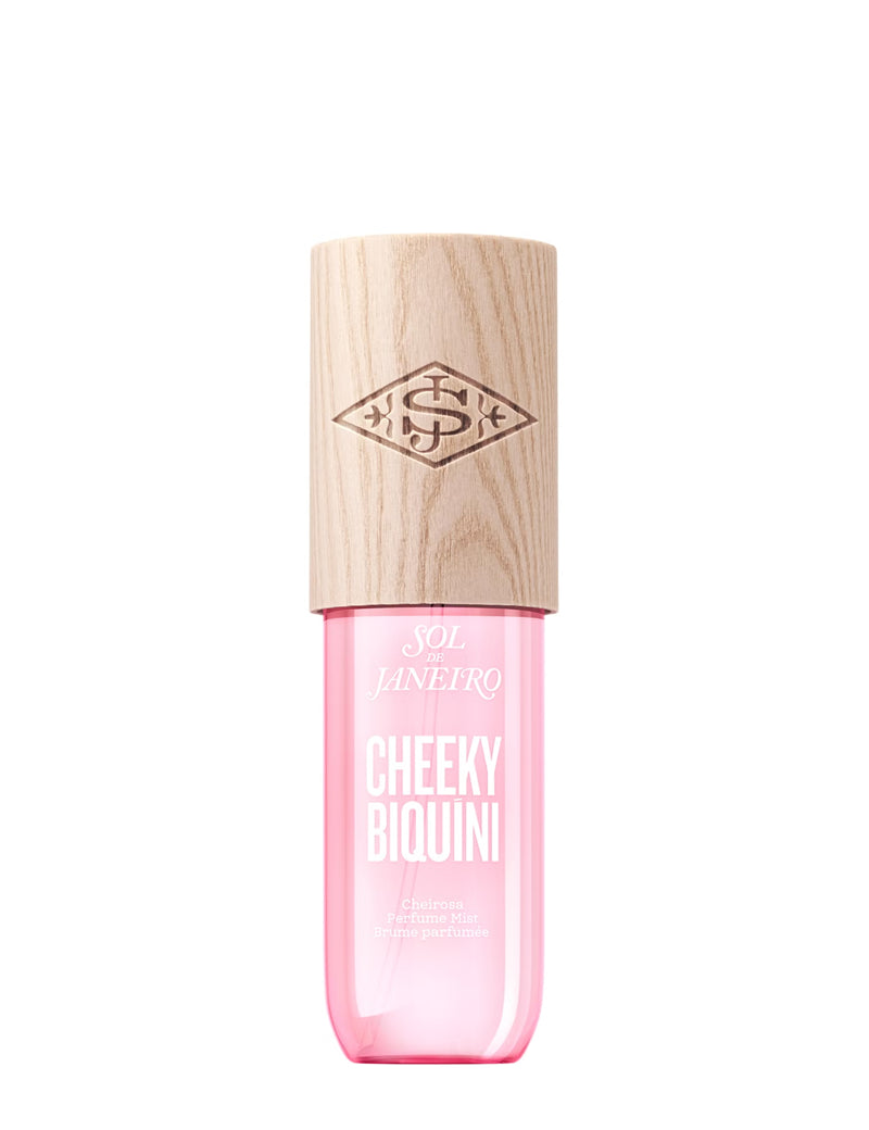 SOL DE JANEIRO - Cheeky Biquini Perfume Mist 90ml (Limited Edition)