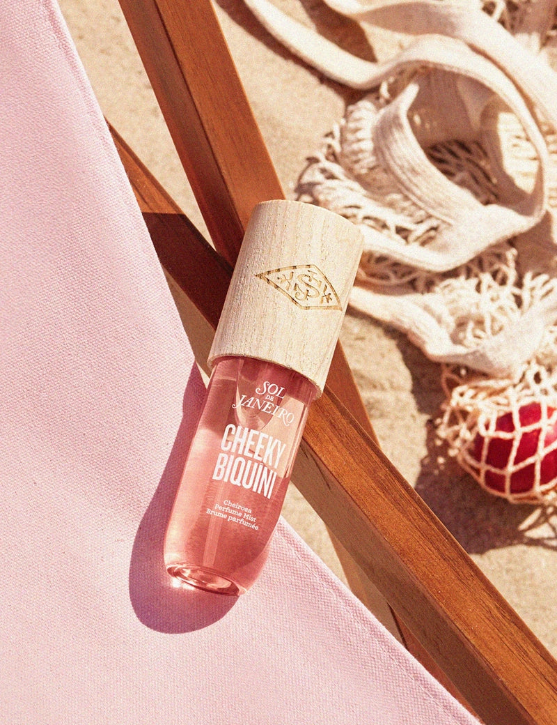 SOL DE JANEIRO - Cheeky Biquini Perfume Mist 90ml (Limited Edition)