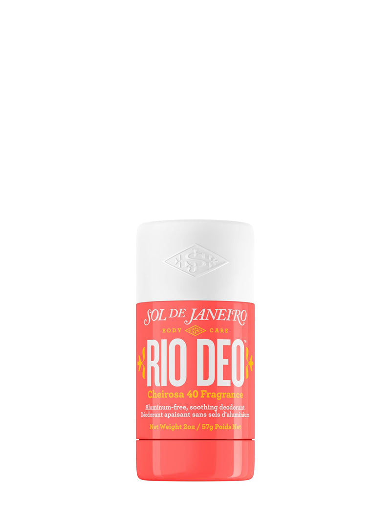 SOL DE JANEIRO - Rio Deo Cheirosa 40 - Desodorante 57g