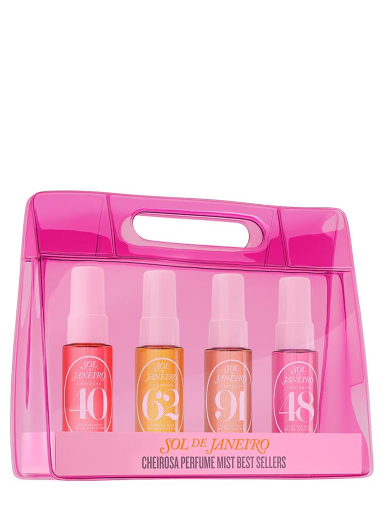 SOL DE JANEIRO - Cheirosa Perfume Mist Set