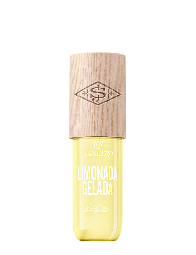 SOL DE JANEIRO - Limonada Gelada Perfume Mist 90ml (Limited Edition)