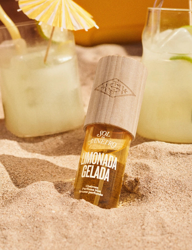 SOL DE JANEIRO - Limonada Gelada Perfume Mist 90ml (Limited Edition)