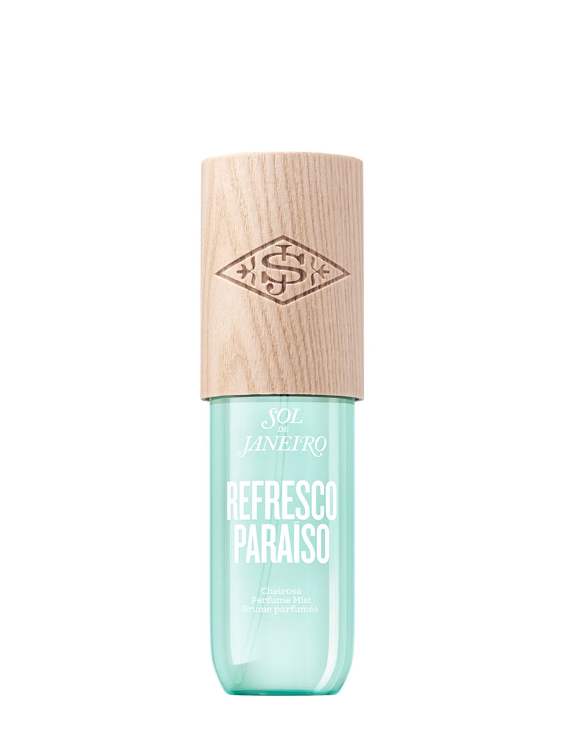 SOL DE JANEIRO - Refresco Paraiso Perfume Mist 90ml (Limited Edition)