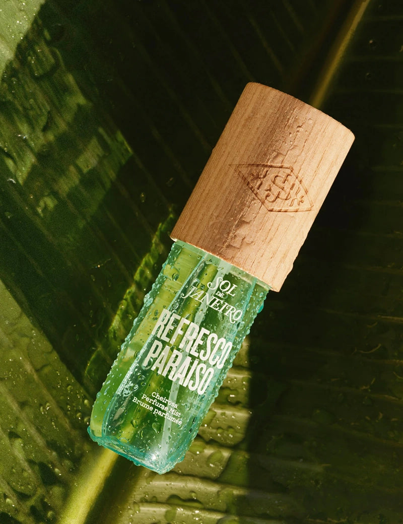 SOL DE JANEIRO - Refresco Paraiso Perfume Mist 90ml (Limited Edition)